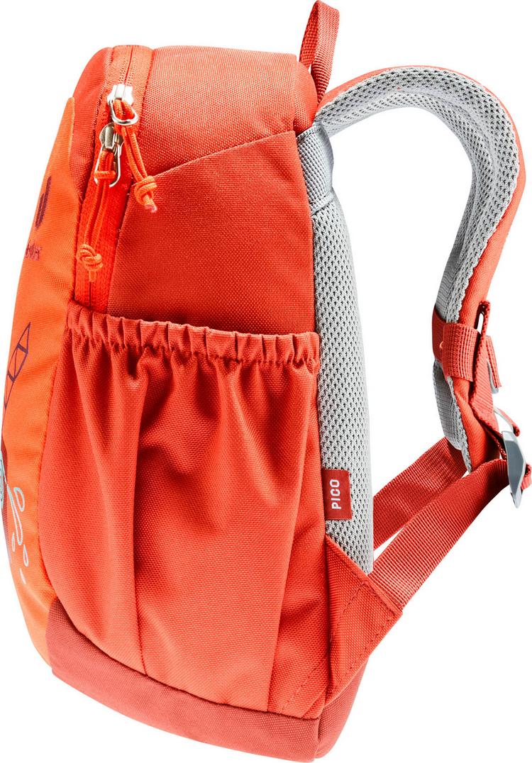 Deuter Deuter Pico Wanderrucksack Kinder - papaya-lava - 2 | SportScheck