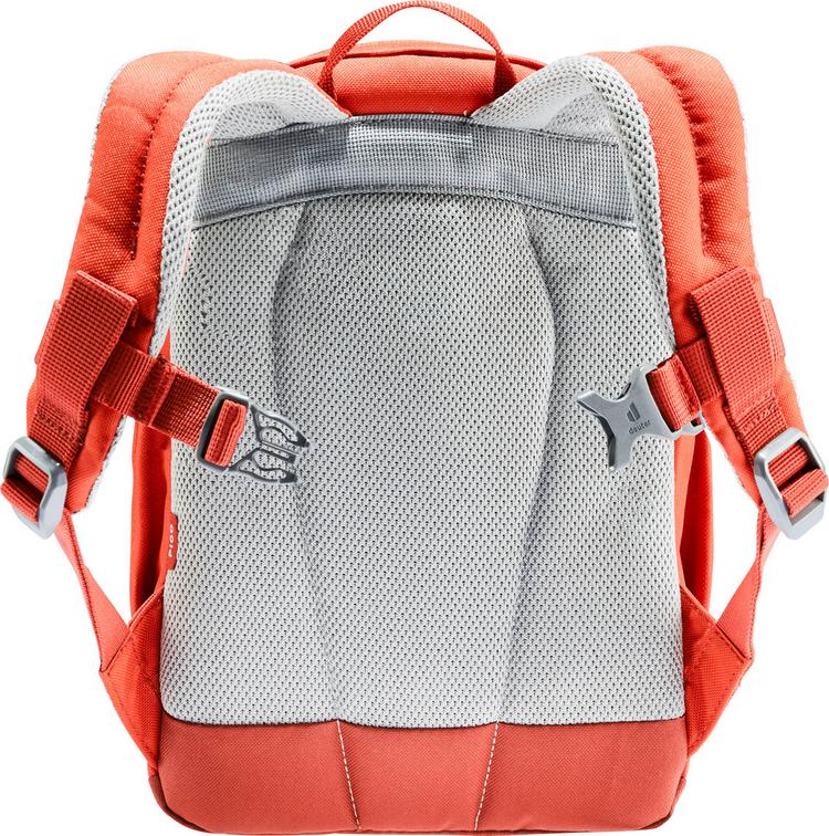 Deuter Deuter Pico Wanderrucksack Kinder - papaya-lava - 3 | SportScheck