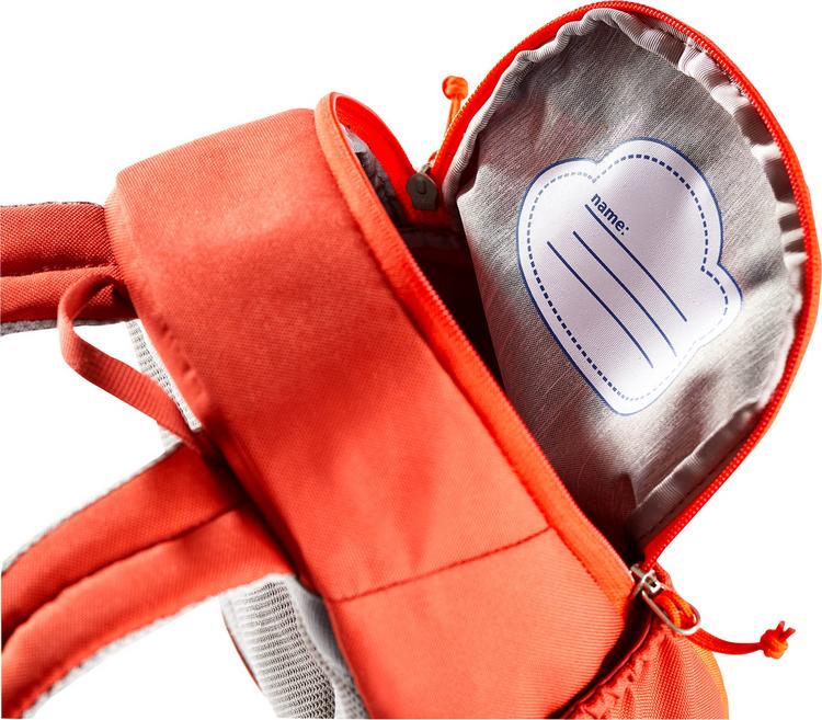 Deuter Deuter Pico Wanderrucksack Kinder - papaya-lava - 4 | SportScheck