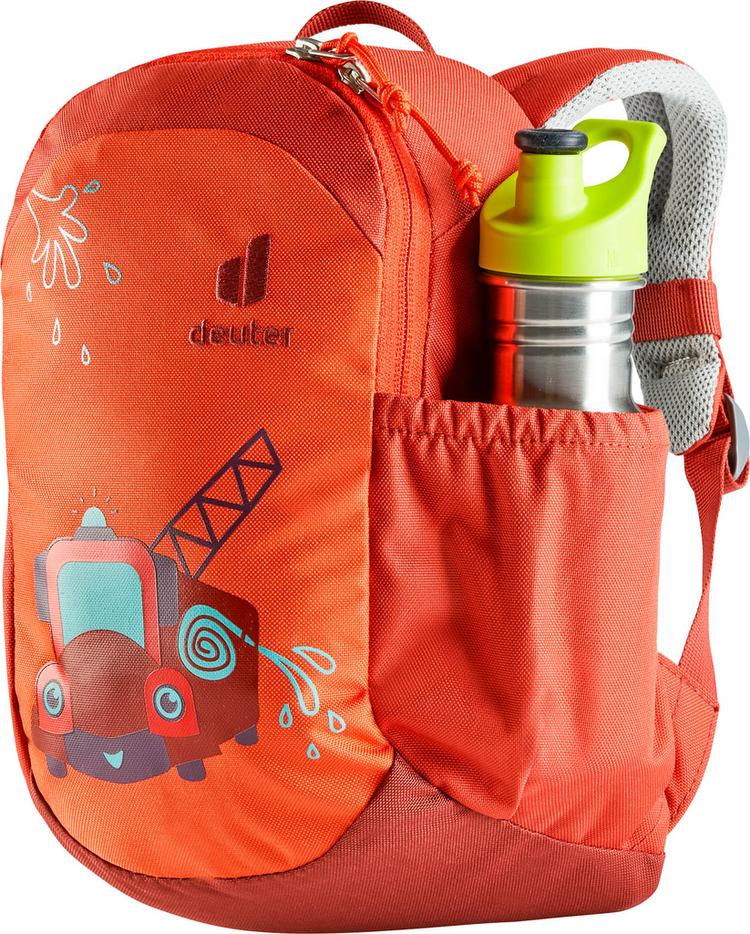 Deuter Deuter Pico Wanderrucksack Kinder - papaya-lava - 5 | SportScheck