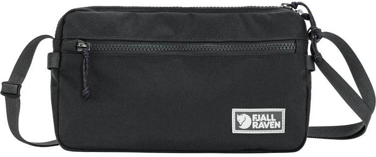 FJ&Auml;LLR&Auml;VEN FJ&Auml;LLR&Auml;VEN Vardag Pocket Large Umh&auml;ngetasche - coal black - 0 | SportScheck