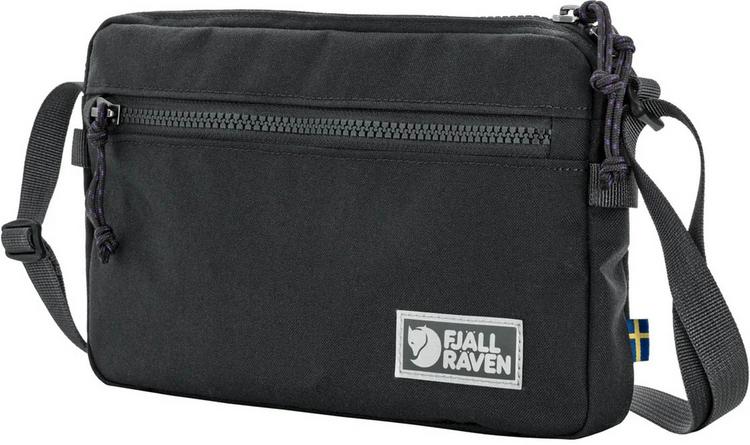 FJ&Auml;LLR&Auml;VEN FJ&Auml;LLR&Auml;VEN Vardag Pocket Large Umh&auml;ngetasche - coal black - 0 | SportScheck