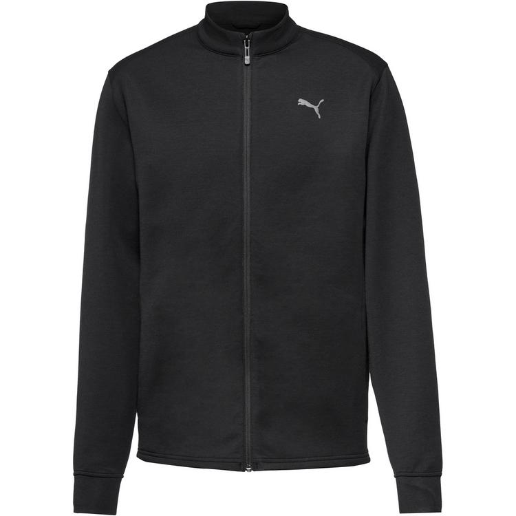 PUMA PUMA CLOUDSPUN Funktionsjacke Herren - puma black - 0 | SportScheck