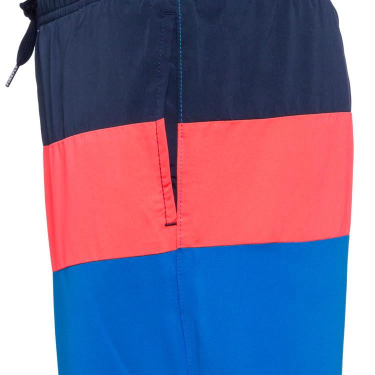 FIREFLY FIREFLY NATAL B Badehose Jungen - navy dark-red light - 0 | SportScheck