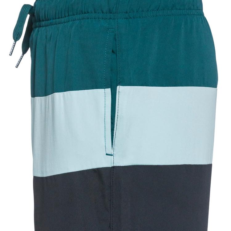 FIREFLY FIREFLY NATAL B Badehose Jungen - green dark-mint-blac - 0 | SportScheck