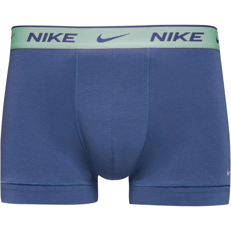 Nike Nike ESSENTIAL COTTON STRETCH Unterhose Herren - diffsd bl-orng puls-stm-ftbll gr wb - 1 | SportScheck