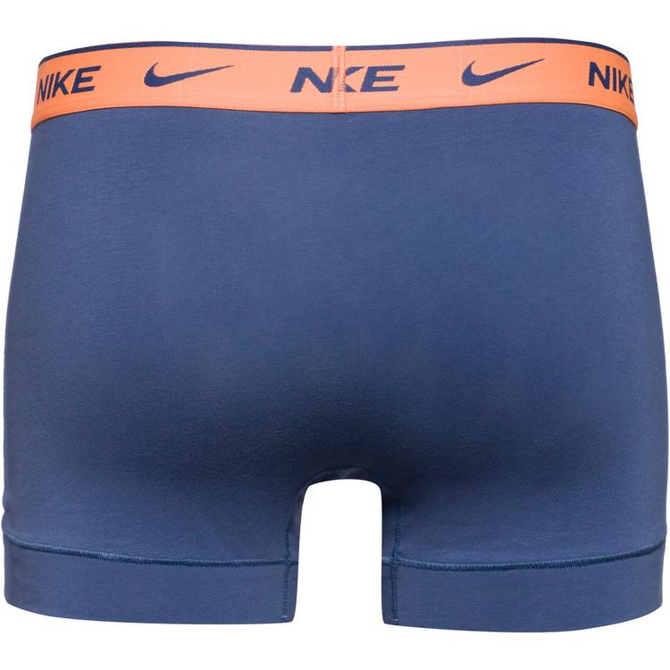 Nike Nike ESSENTIAL COTTON STRETCH Unterhose Herren - diffsd bl-orng puls-stm-ftbll gr wb - 4 | SportScheck