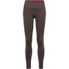 Fabletics Tights Damen - desert shadows-heated red fabletics