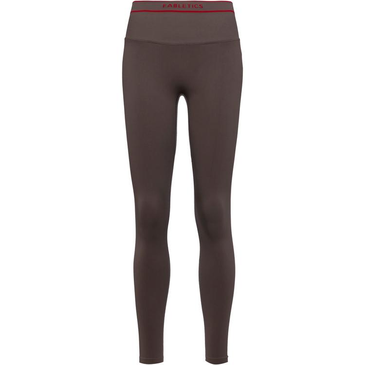 Fabletics Fabletics Tights Damen - desert shadows-heated red fabletics - 0 | SportScheck