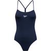 SPEEDO Badeanzug Damen - true navy