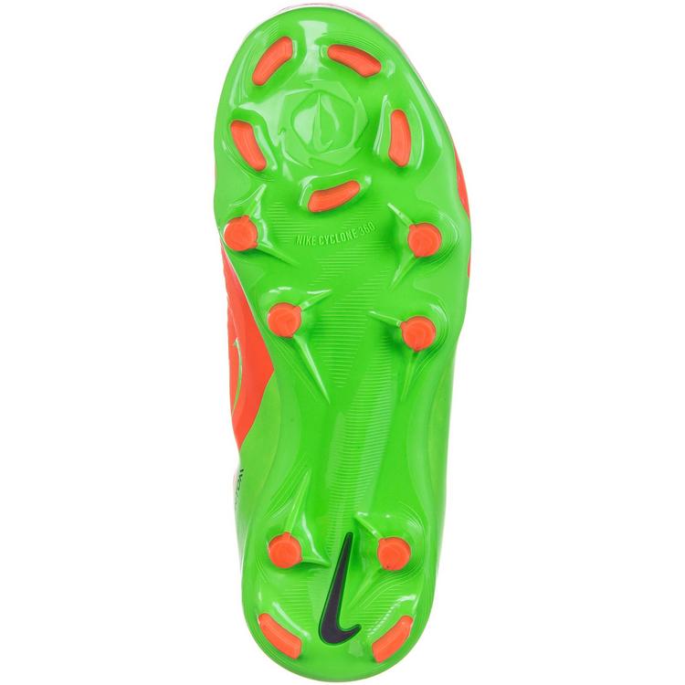 Nike Nike JR PHANTOM 6 LOW ACAD FG-MG EH Fu&szlig;ballschuhe Kinder - hot punch-black-green strike - 1 | SportScheck