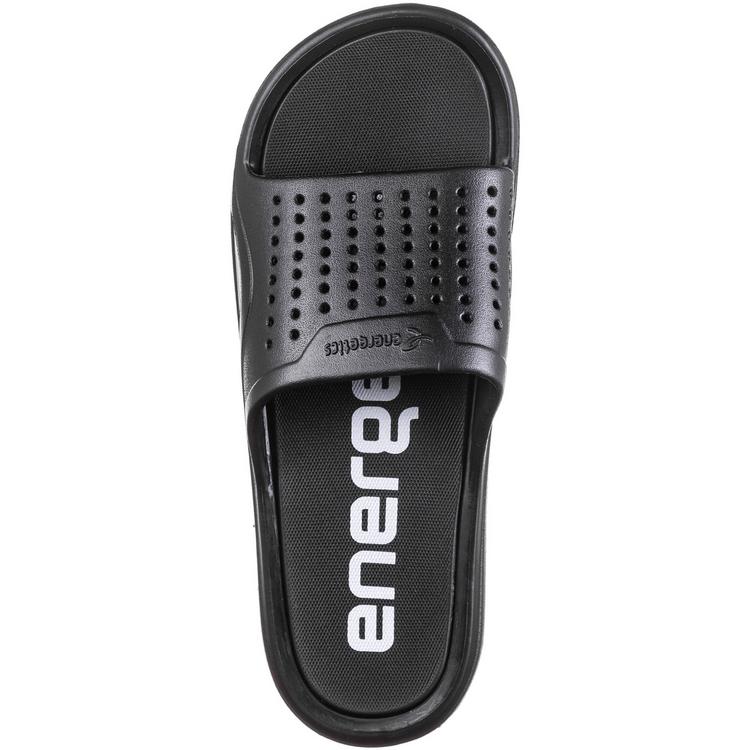 ENERGETICS ENERGETICS PAMPEL Badelatschen - black-white - 0 | SportScheck