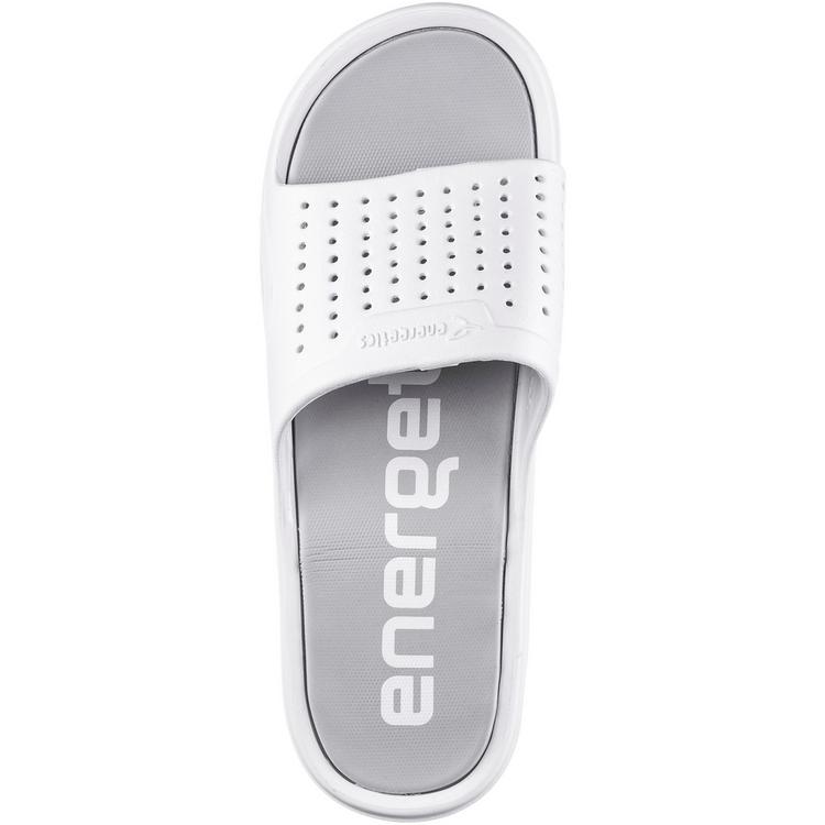 ENERGETICS ENERGETICS PAMPEL Badelatschen - white-grey - 0 | SportScheck