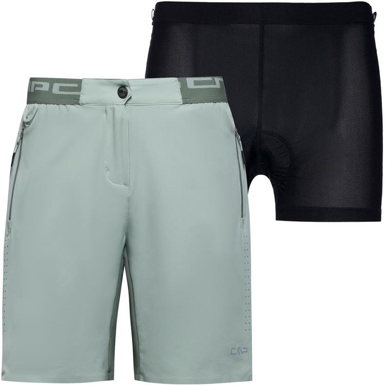 CMP CMP Fahrradshorts Damen - pistacchio - 0 | SportScheck