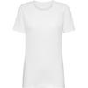 Fabletics Funktionsshirt Damen - classic white