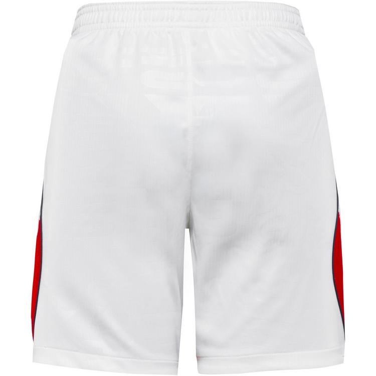 Nike Nike WM 2026 England Stadium Heim Fu&szlig;ballshorts Kinder - white-speed red-obsidian-obsidian - 0 | SportScheck