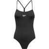 SPEEDO Badeanzug Damen - black
