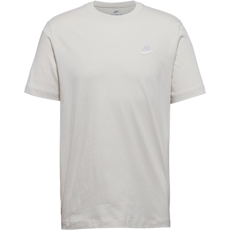 Nike Nike Club T-Shirt Herren - lt orewood brn - 0 | SportScheck