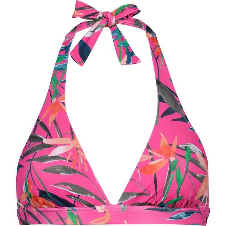 FIREFLY FIREFLY Mia II Bikini Oberteil Damen - floral pink - 0 | SportScheck