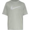 Nike DRI-FIT MULTI HBR Funktionsshirt Jungen - spruce fog-white