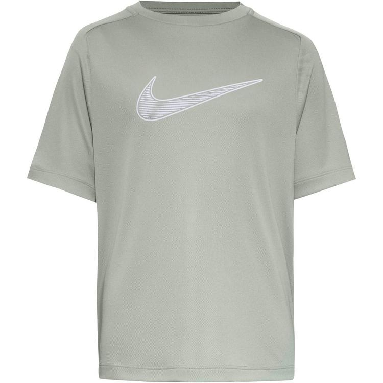 Nike Nike DRI-FIT MULTI HBR Funktionsshirt Jungen - spruce fog-white - 0 | SportScheck