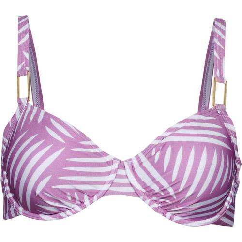 Lascana B&uuml;gel-Top Bikini Oberteil Damen