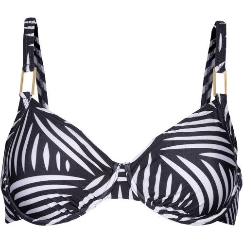 Lascana B&uuml;gel-Top Bikini Oberteil Damen