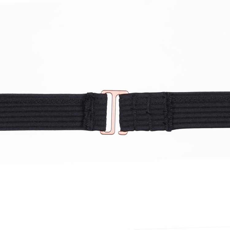 Brunotti Brunotti LISSELOT-RIB Bikini Oberteil Damen - black - 0 | SportScheck