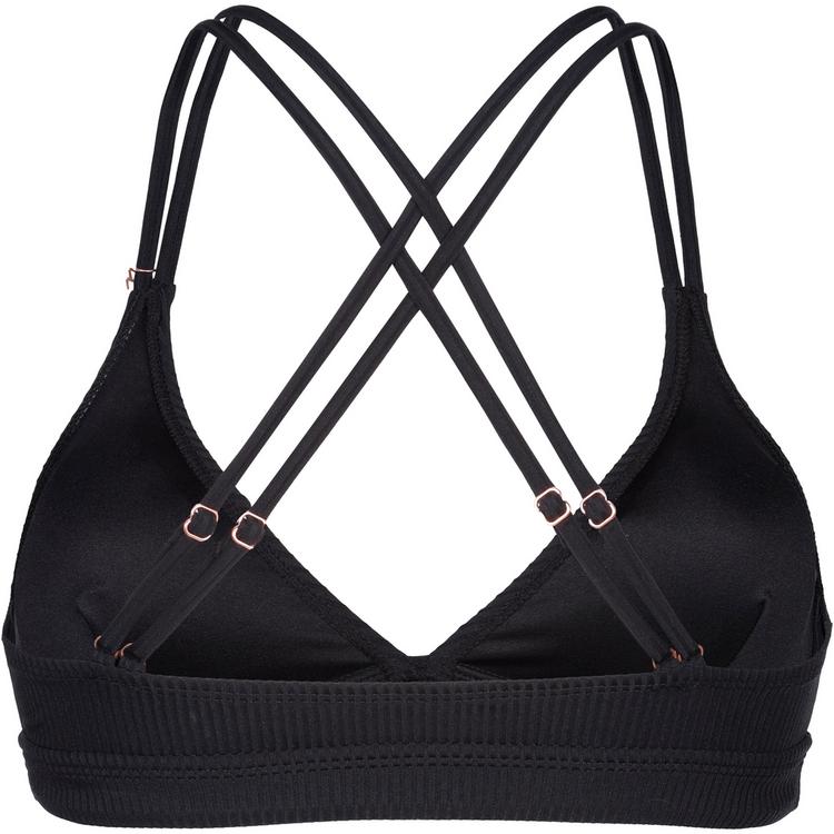 Brunotti Brunotti DELPHINIA-RIB Bikini Oberteil Damen - black - 0 | SportScheck