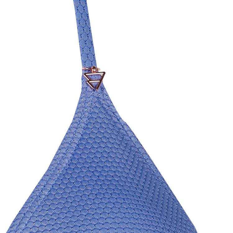 Brunotti Brunotti NOVALEE-HONEYCOMB Bikini Oberteil Damen - jewel - 1 | SportScheck