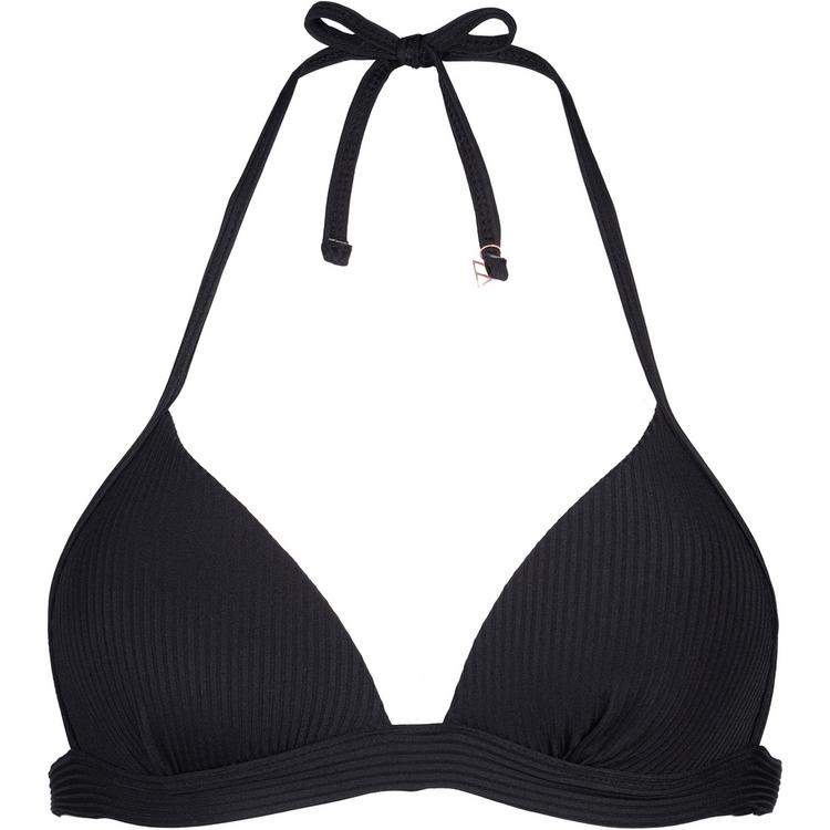 Brunotti Brunotti LISSELOT-RIB Bikini Oberteil Damen - black - 0 | SportScheck
