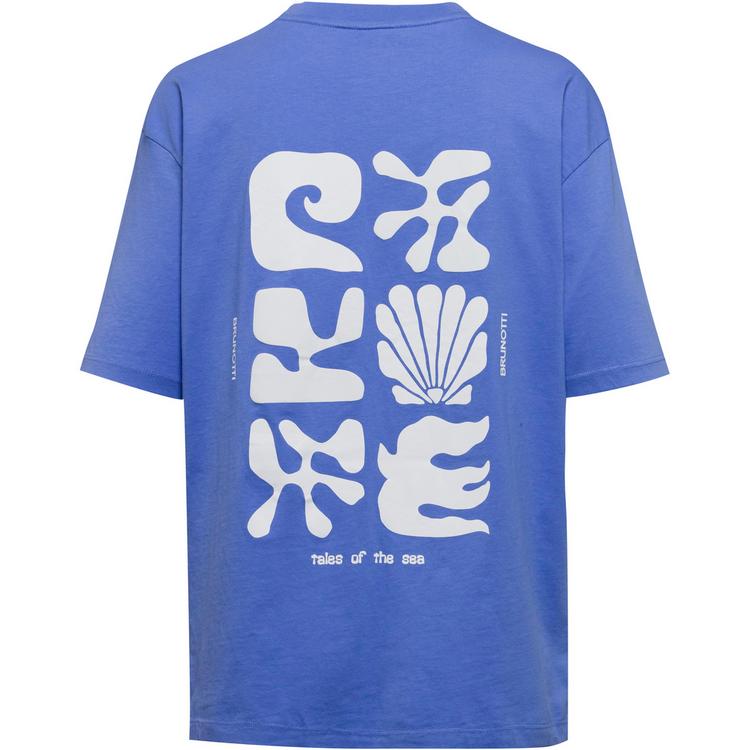 Brunotti Brunotti ZENNANDA T-Shirt Damen - jewel - 0 | SportScheck