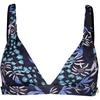Brunotti FORTELLE-PRINT Bikini Oberteil Damen - black
