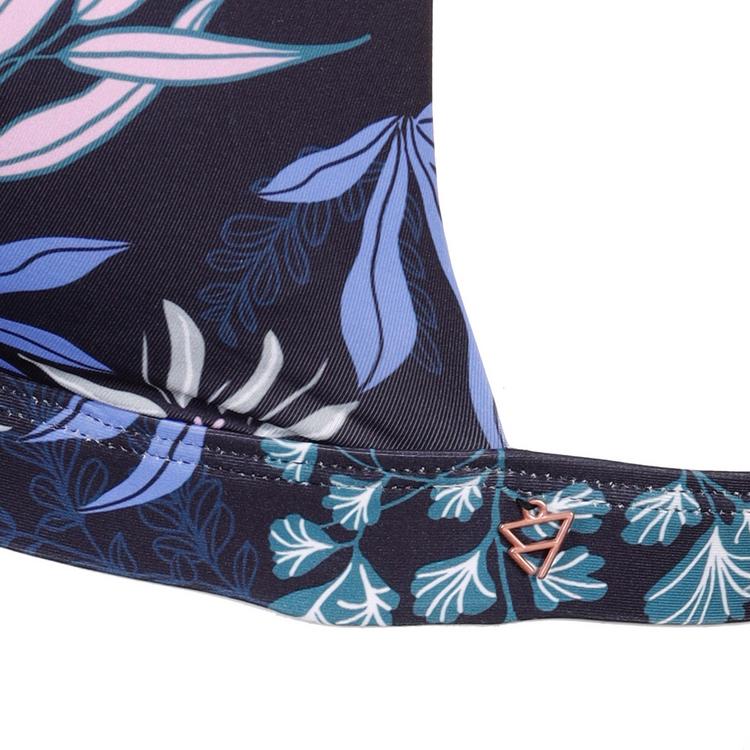 Brunotti Brunotti FORTELLE-PRINT Bikini Oberteil Damen - black - 1 | SportScheck