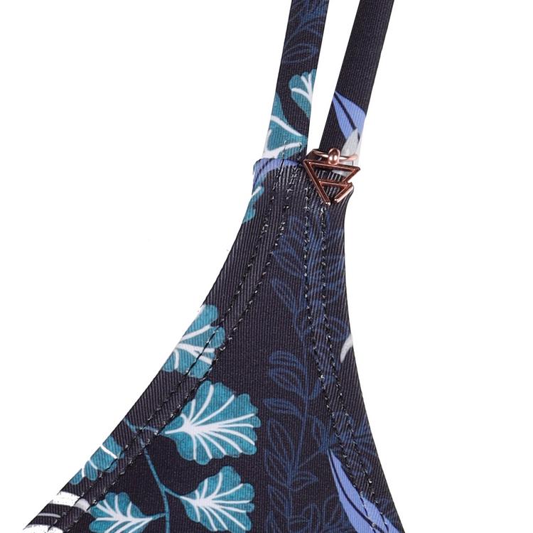 Brunotti Brunotti DELPHINIA-PRINT Bikini Oberteil Damen - black - 0 | SportScheck