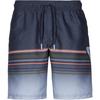 Brunotti CESTER-LONG Badehose Herren - indigo blue