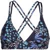 Brunotti DELPHINIA-PRINT Bikini Oberteil Damen - black