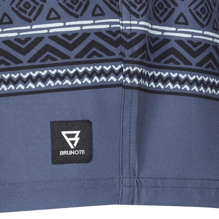 Brunotti Brunotti ARVIDE Badehose Herren - indigo blue - 0 | SportScheck
