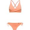 Protest PRTCELIA Bikini Set Damen - shocking orange