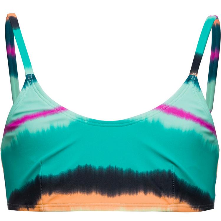 FIREFLY FIREFLY MALIA G BATIK STRIPES Bikini Set M&auml;dchen - aop-green dark - 0 | SportScheck