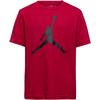 Nike Jumpman T-Shirt Kinder - gym red