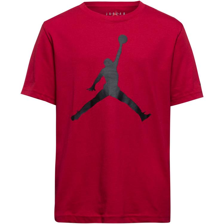 Nike Nike Jumpman T-Shirt Kinder - gym red - 0 | SportScheck
