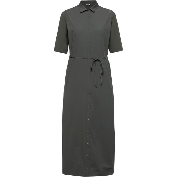 Jeanne Baret Jeanne Baret SUMATRA Kleid Damen - thyme - 0 | SportScheck