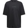 Nike DF Funktionsshirt Herren - black-dk smoke grey