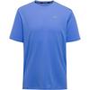 Nike Miler Funktionsshirt Herren - royal pulse-reflective silv