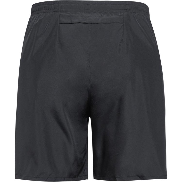 Nike Nike Miler Laufshorts Herren - black-black-reflective silv - 0 | SportScheck