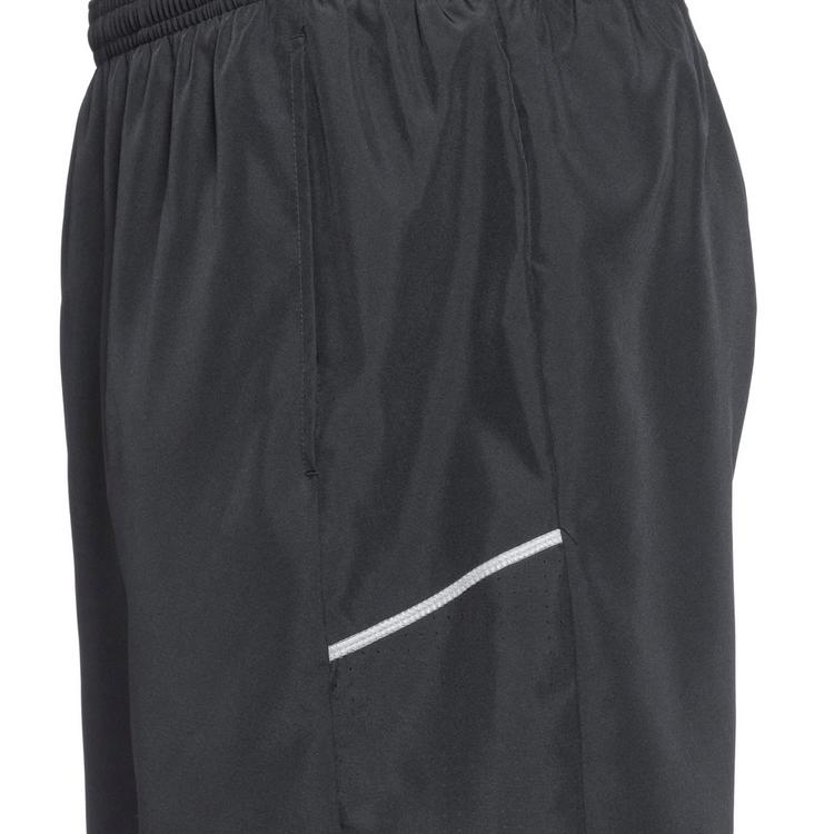 Nike Nike Miler Laufshorts Herren - black-black-reflective silv - 0 | SportScheck