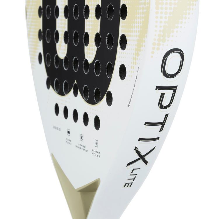 Wilson Wilson Padelschl&auml;ger - white - 0 | SportScheck