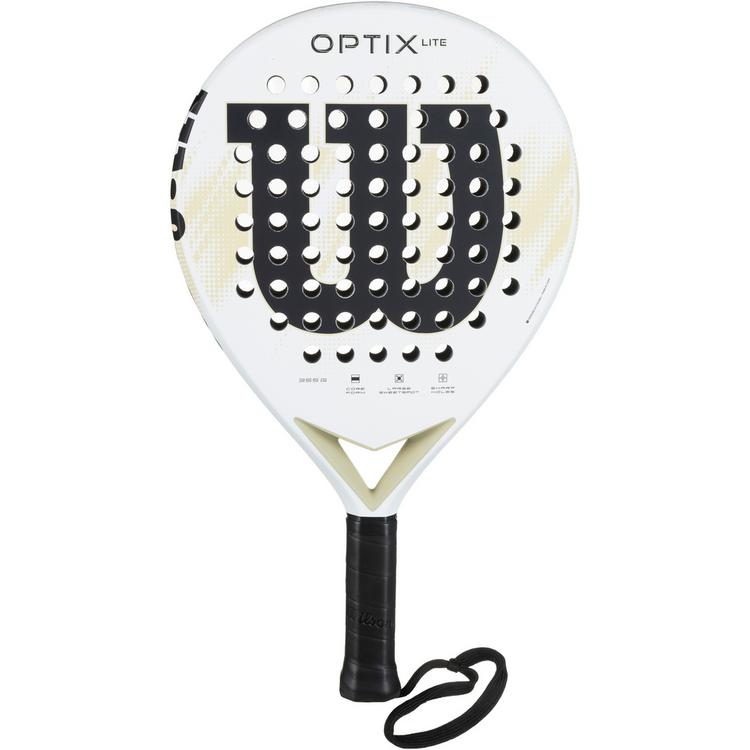 Wilson Wilson Padelschl&auml;ger - white - 0 | SportScheck