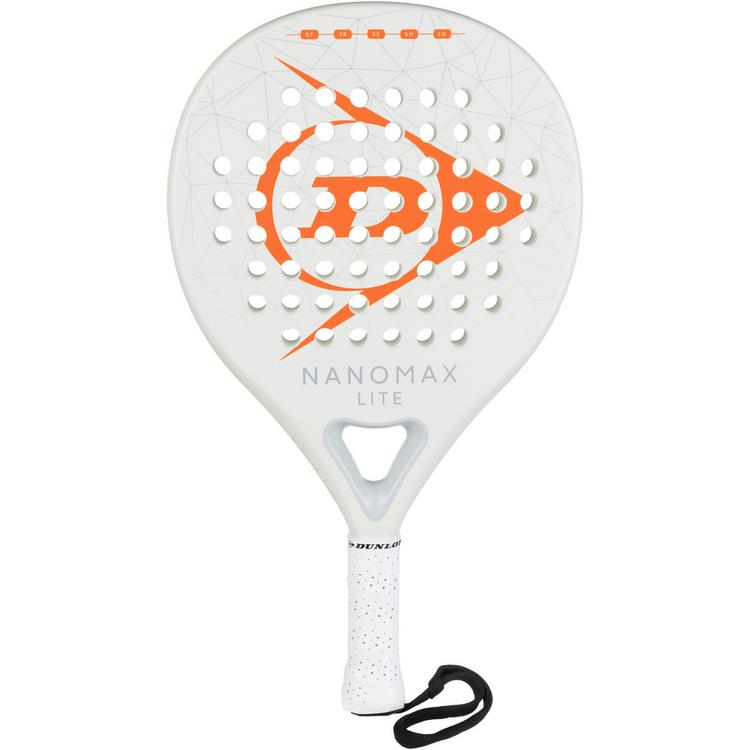 Dunlop Dunlop Padelschl&auml;ger - white-orange-grey - 0 | SportScheck